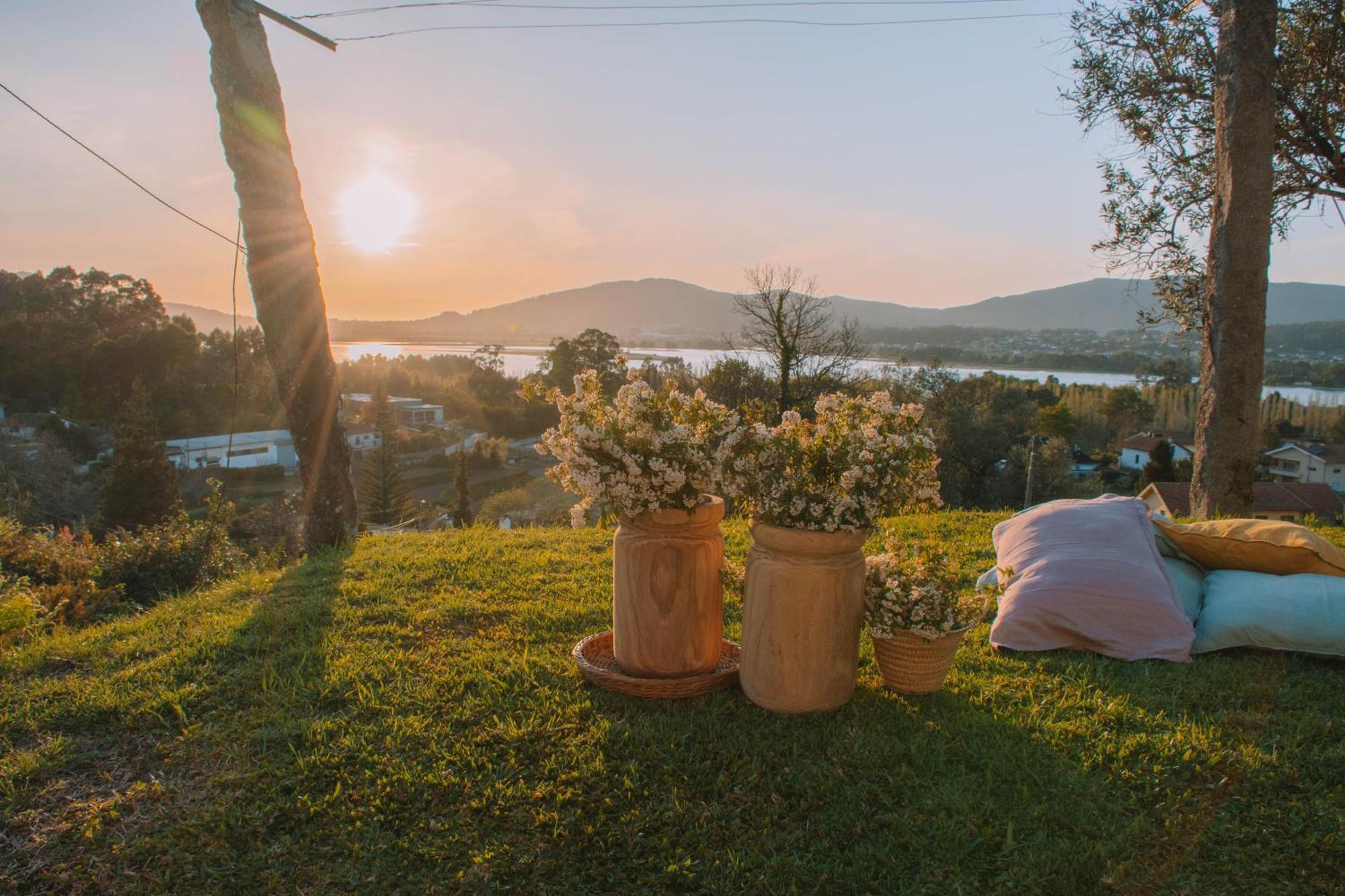 A Quinta Lanhelas River View Caminha Extérieur photo