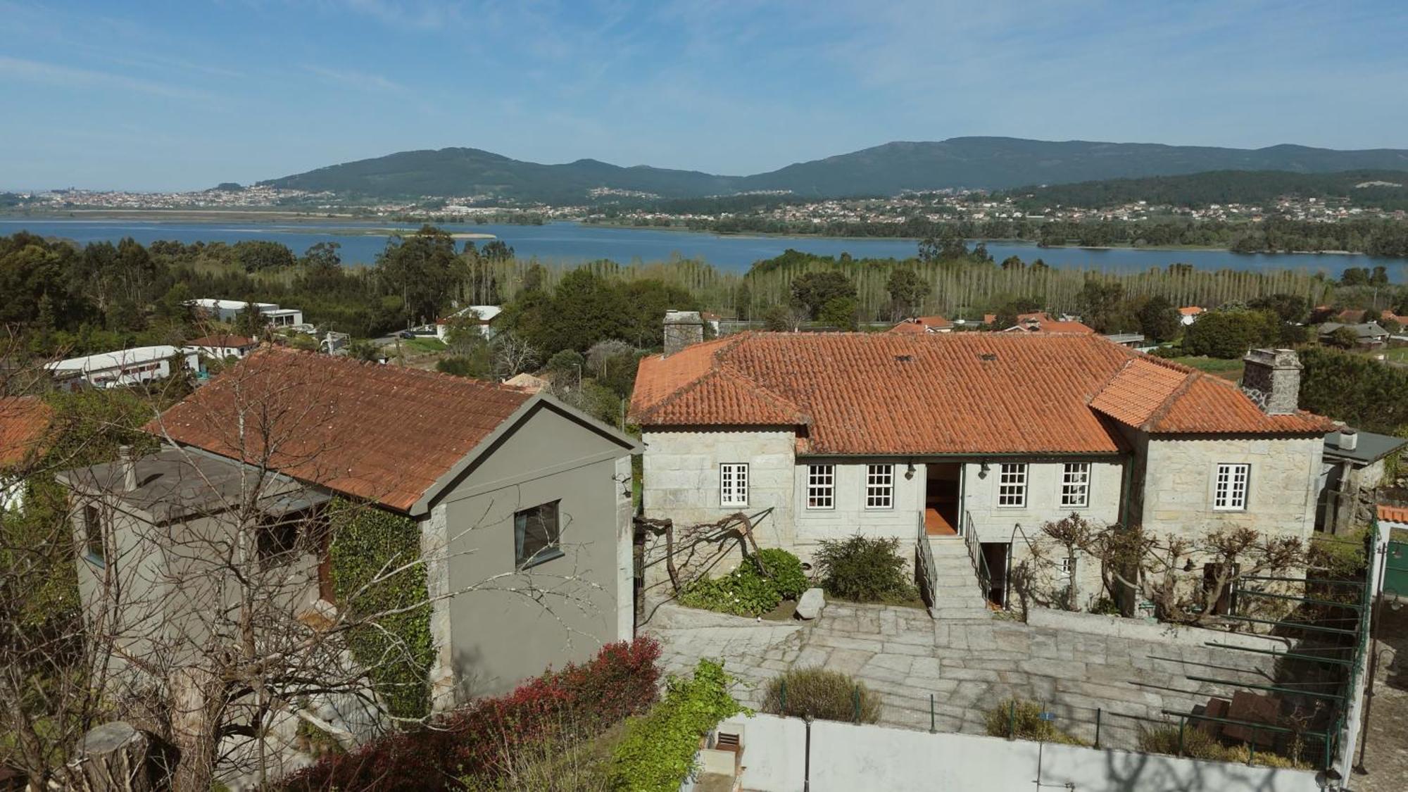 A Quinta Lanhelas River View Caminha Extérieur photo